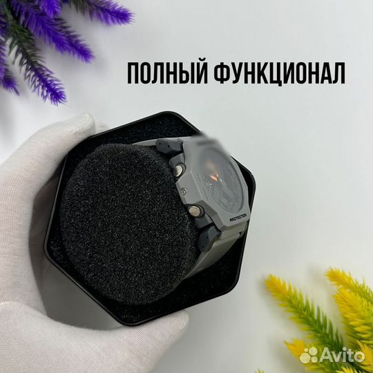 Часы Casio Shock LUX в Верховажье