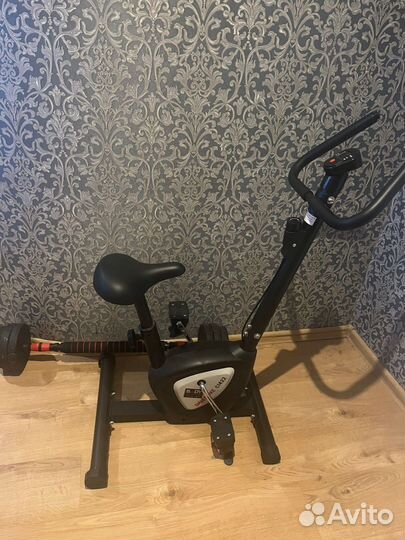 Велотренажер