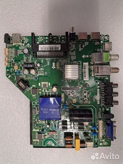 Платы от китайских телевизоров