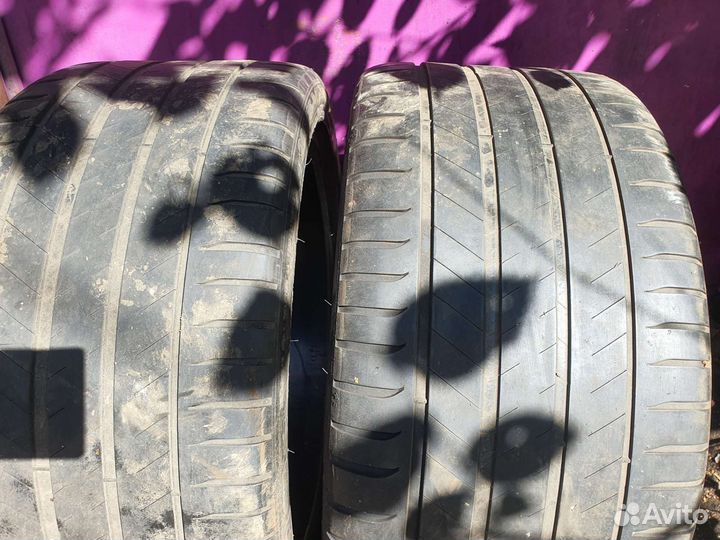 Michelin Latitude Sport 3 295/35 R21 107Y