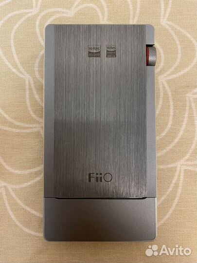 Цап-усилитель fiio q5s ak4493*2