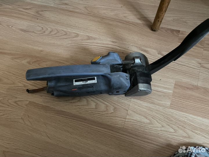 Упаковочный полуавтомат orgapack OR-T 85