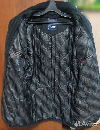 Мужской утеплённый пиджак (куртка)