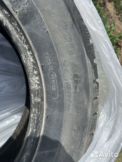 Michelin Agilis 225/65 R17