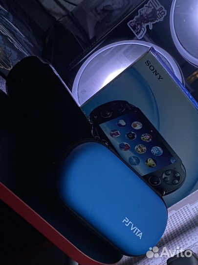 Sony playstation Vita