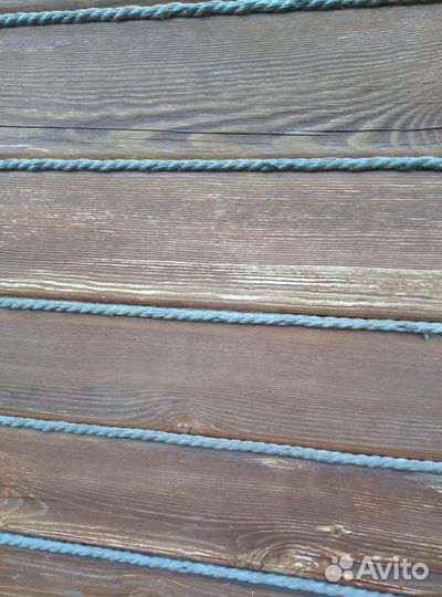 Джутовый канат 12мм - 238м