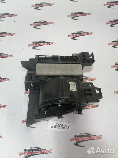 Корпус отопителя Mazda 6 2.0 GH