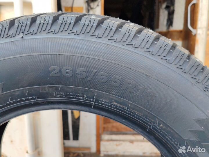 Triangle IcelynX TI501 265/65 R18