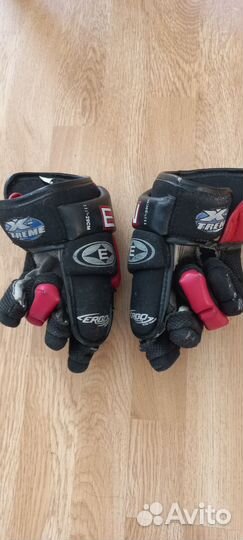 Краги хоккейные размер11.5