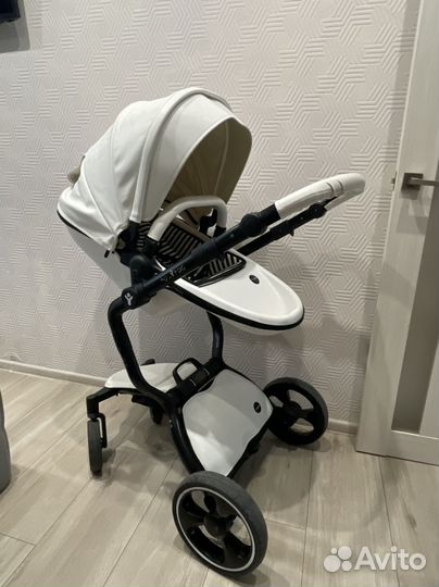 Коляска 2 в 1 foofoo б/у