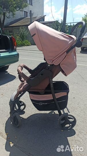 Прогулочная коляска бу