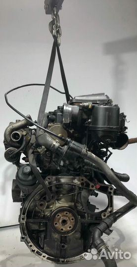 Двигатель ford fiesta 5 (2001-2007) 1.4 f6jb