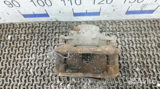 Суппорт тормозной передний правый mercedes benz C