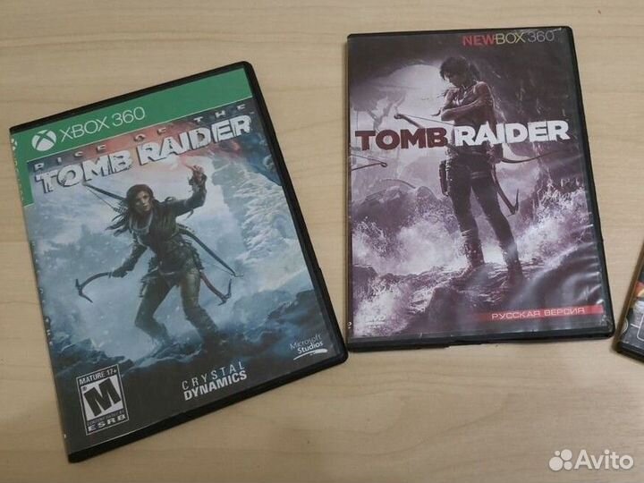 Игры на xbox 360