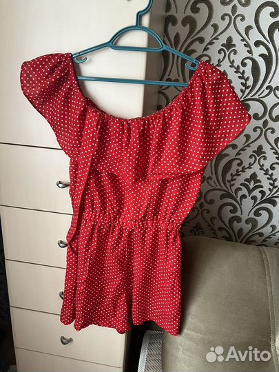 Комбинезон женский летний