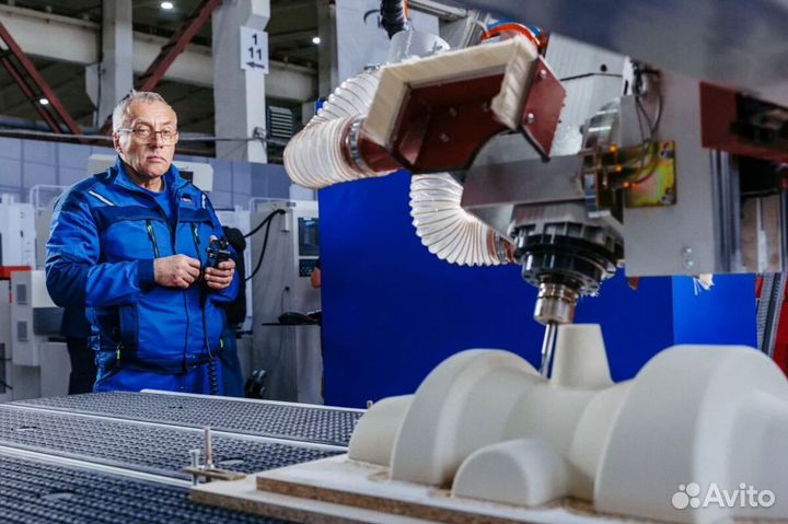 Станок для фрезеровки