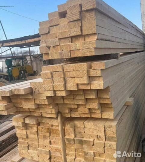 Пиломатериалы брус доска от производителя