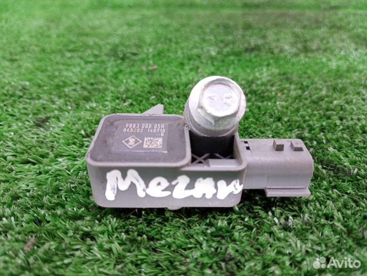 Датчик airbag (удара) Renault Megane