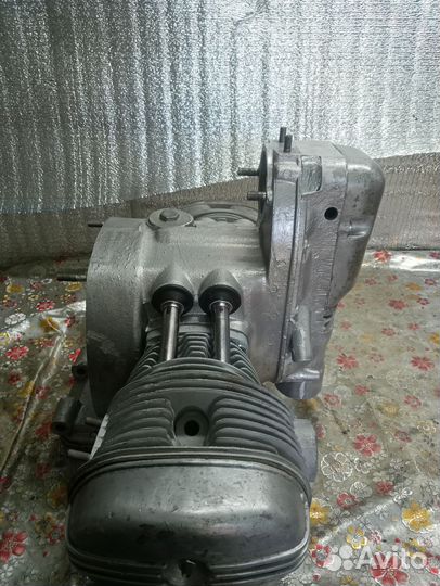 Двигатель Урал