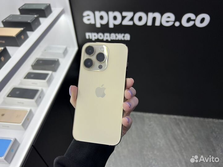iPhone 14 Pro, 128 ГБ