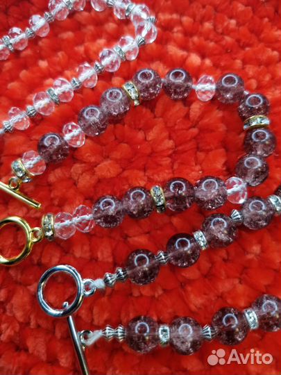 Серебряный браслет