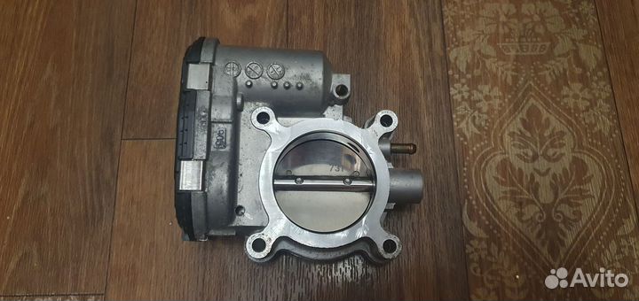 Дросельная заслонка Мерседес 0 280 750 021