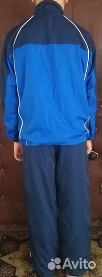 Детский спортивный костюм на мальчика