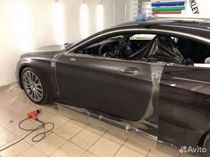 Тонировка Бронировка авто
