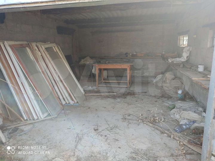 Дом 48 м² на участке 30 сот.