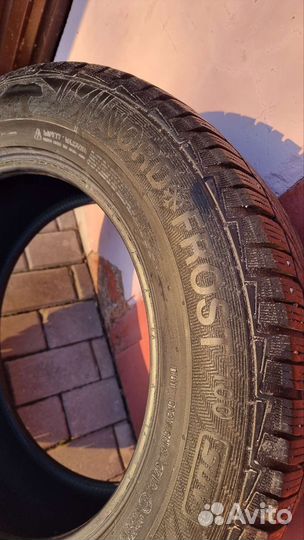 Gislaved NordFrost 100 SUV 225/65 R17
