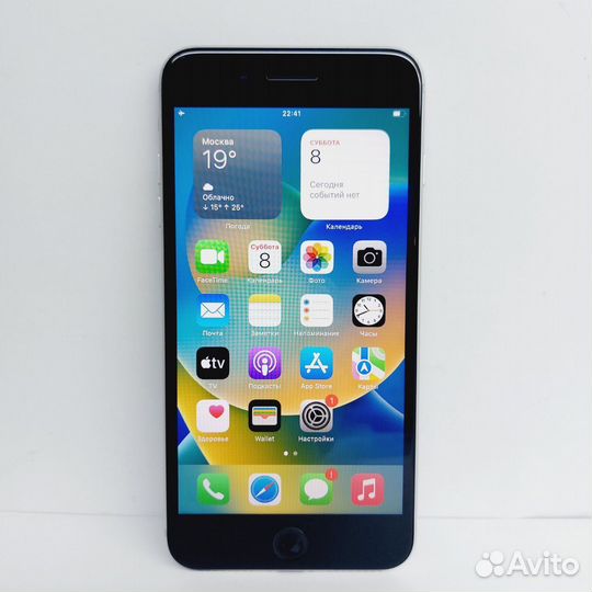 iPhone 8 Plus (64)