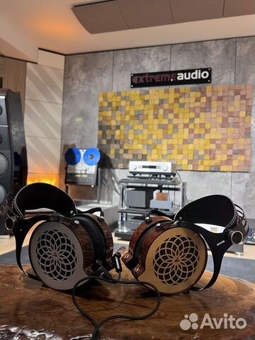 Наушники hi fi Verum 1 верум 1