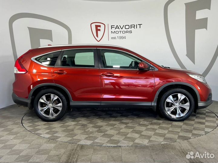Honda CR-V 2.0 AT, 2014, 170 129 км