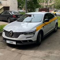 Renault Talisman 1.3 AMT, 2019, 170 000 км, с пробегом, цена 1 550 000 руб.