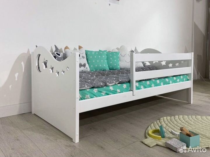 Односпальная кровать для детей