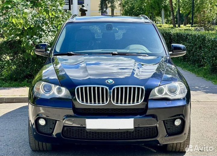 BMW X5 3.0 AT, 2011, 91 234 км