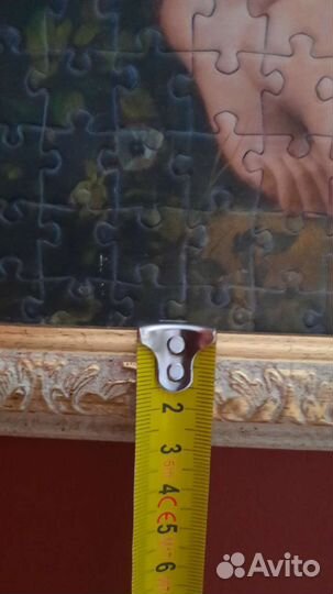 Картина в багете