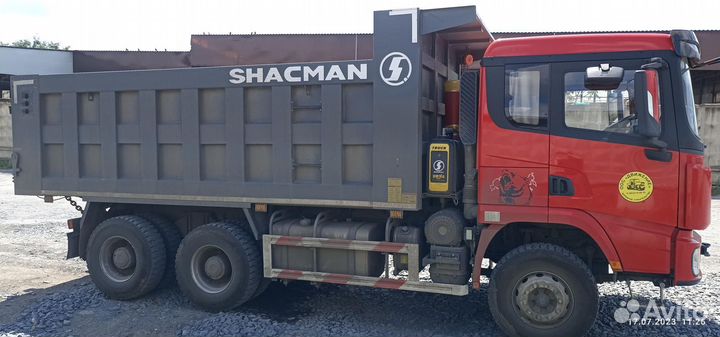 Shacman (Shaanxi) SX32586V384, 2022