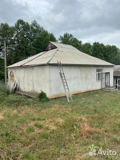 Чистка, покраска крыш