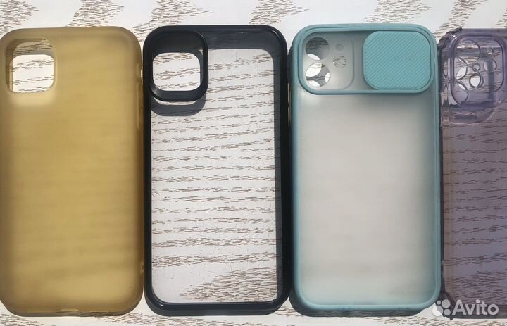 Чехол на iPhone 11