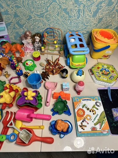 Детские игрушки