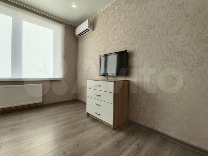 1-к. квартира, 36,5 м², 4/20 эт.