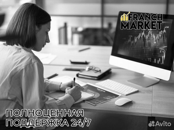 Franch Market: инновации для роста