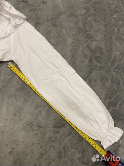 Блузка для девочки новая 40