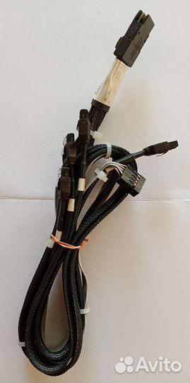Контроллер Raid Adaptec ASR-2405 SAS/sata + кабель