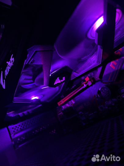 Gigabyte Aorus GeForce RTX 2080 Super 8G
