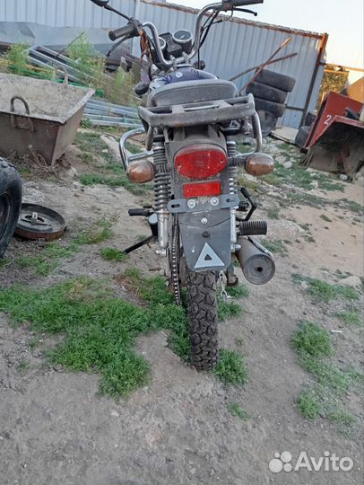 Продам мопед