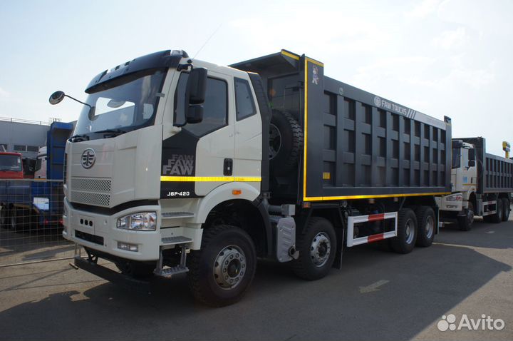 Самосвал 25 м³ FAW J6P CA3310, 2024