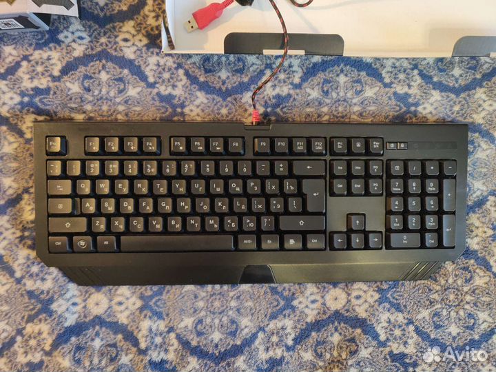 Игровая клавиатура A4tech bloody b120