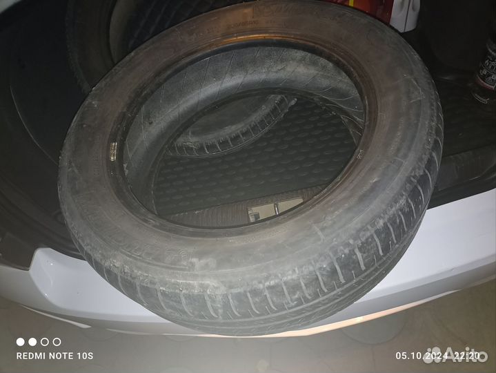Michelin Agilis 3 20.5/55 R16 53